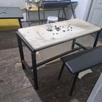 میز و نیمکت|کافیشاپ و رستوران|رشت, جانبازان|دیوار