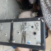 گاوصندوق  و مبل