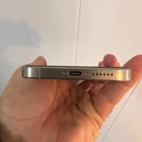 آیفون 15 پرومکس نچرال تیتانیوم 256/ZAA|موبایل|تهران, شهرک دریا|دیوار