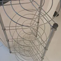 پا تختی و استند قابلمه|تخت و سرویس خواب|الوند, |دیوار