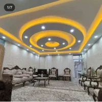 رابیتس کاری ارک اپن نورمخفی گل سقفی باترازلیزری