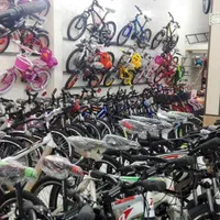 مستقیم بیا مرکز /فروشگاه تخصصی تک دوچرخه|دوچرخه، اسکیت، اسکوتر|مشهد, جاهد شهر|دیوار