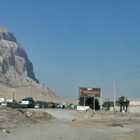 (۵۰۰متر باغ نزدیک جاده ۲بر با آب و برق و گاز شهری)