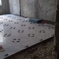 کاشی کاری راه‌پله