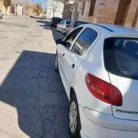 پژو۲۰۶|خودرو سواری و وانت|کرمان, |دیوار