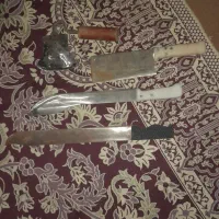 ساخت و فروش انواع ساطور و پوست کن