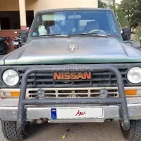 پاترول ۴درب ۴سیلندر