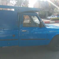 نیسان مدل ۸۳|خودرو سواری و وانت|خوی, |دیوار