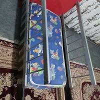 تخت خواب ازبدو،تولدتادوازده،سیزده سالگی|تخت و سرویس خواب|آذرشهر, |دیوار