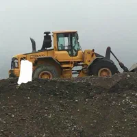 کامیون بنز...ولودر بیل|خودرو سنگین|خمینی‌شهر, |دیوار