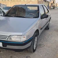 پژو مدل ۸۷  توکرم