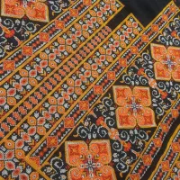 زی آستین گراف دست دوز  نو