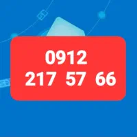 سیم کارت همراه اول کد ۲ رند