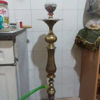 قلیان تنه برنجی سایز بزرگ