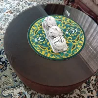 میز جلومبلی|مبلمان خانگی و میز عسلی|زبرخان, |دیوار