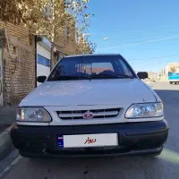 پراید مدل 87شاسی سالم