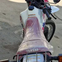 YAMAHA DT 125 دیتی|موتورسیکلت|اصفهان, الهیه|دیوار