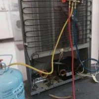 تعمیرات یخچال فریزر ساید تک سرویس|خدمات پیشه و مهارت|پیشوا, |دیوار