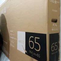 تلویزیون 65 اینج ال جی 4k هوشمند