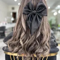 مدل رنگ لایت بالیاژ هایلایت کراتین بوتاکس پروتئین|خدمات آرایشگری و زیبایی|قدس, شهر‌قدس|دیوار