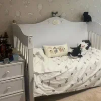 تخت خواب نوزاد و نوجوان