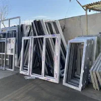 درب و پنجره دوجداره UPVC