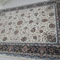 ۲تخته فرش ۹متری درحدنو کلا۴ماه استفاده کردم