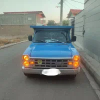 نیسان وانت مدل 98|خودرو سواری و وانت|محمدیه-قزوین, |دیوار