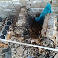 لوازم استوک وانت مزدا۲۰۰۰ ۱۶۰۰و کارا|قطعات یدکی و لوازم جانبی|آزادشهر, |دیوار