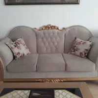 یک دست مبل هفت نفره