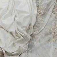 پرده پذیرایی همراه زیر پرده