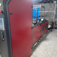 دستگاه ۴کاره همراه بارول کن دوخت وپرفراژ