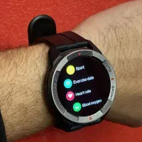 ساعت هوشمند ضدآب مدل Mibro Watch X1|لوازم جانبی موبایل و تبلت|تهران, جوادیه تهرانپارس|دیوار