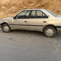 پژو ۴۰۵مدل ۸۴فرانسوی