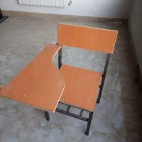 صندلی آموزشگاهی|صندلی و نیمکت|کرمانشاه, |دیوار