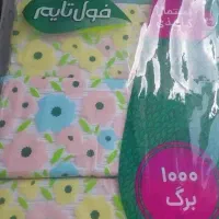 دستمال پک فول تایم ۴ عددی