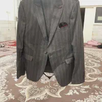 کت وشلوار اورجینال مردانه کاملا نونو سایز 50تا52