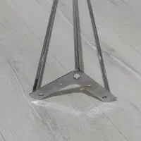 پایهمیز|میز و صندلی غذاخوری|مشکیندشت, |دیوار