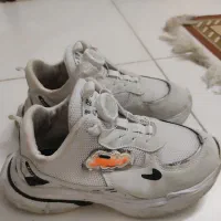 کفش سایز۳۵درحدنو