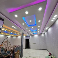مشاوره اجرا دکوراسیون داخلی سقف کاذب کناف پی وی سی