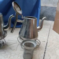 قوری استیل