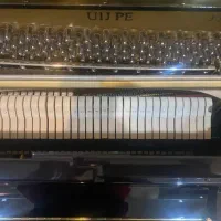 پیانو آکوستیک یاماها U1J مشکی درحد|پیانو، کیبورد، آکاردئون|تهران, زعفرانیه|دیوار