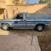 مزدا وانت کارا|خودرو سواری و وانت|اصفهان, بهارستان|دیوار