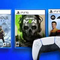 نصب بازی پی آس فور و پی آس ۵ با کمترین قیمت