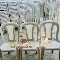 صندلی پلاستیکی طرحjaliکد۳۸۳۷ سراسرتهران وایران|میز و صندلی غذاخوری|تهران, میدان ولیعصر|دیوار