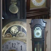 ساعت ایستاده والتر