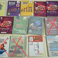 کتاب‌های کنکور تجربی نشرالگو خیلی سبز پینوکیو و...