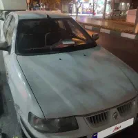 سمند ال ایکس معمولی مدل ۹۵ تک برگ سند