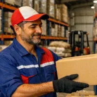 استخدام کارگر در بازار شوش