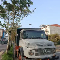بنز تک کمپرسی مدل 54